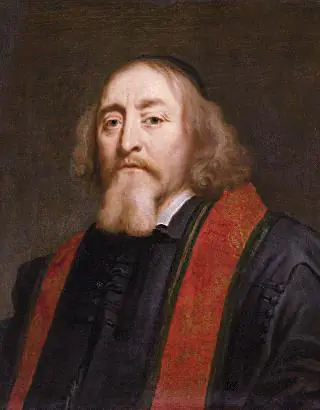 Jan Ámos Komenský – portrét