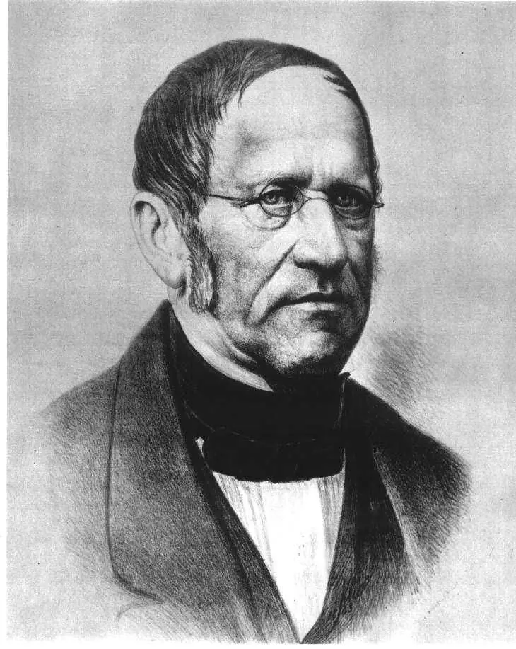 František Palacký – portrét