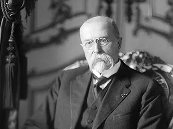 Tomáš Garrigue Masaryk – fotografie
