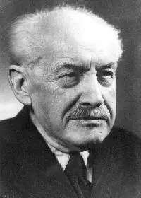 Zdeněk Nejedlý – portrét