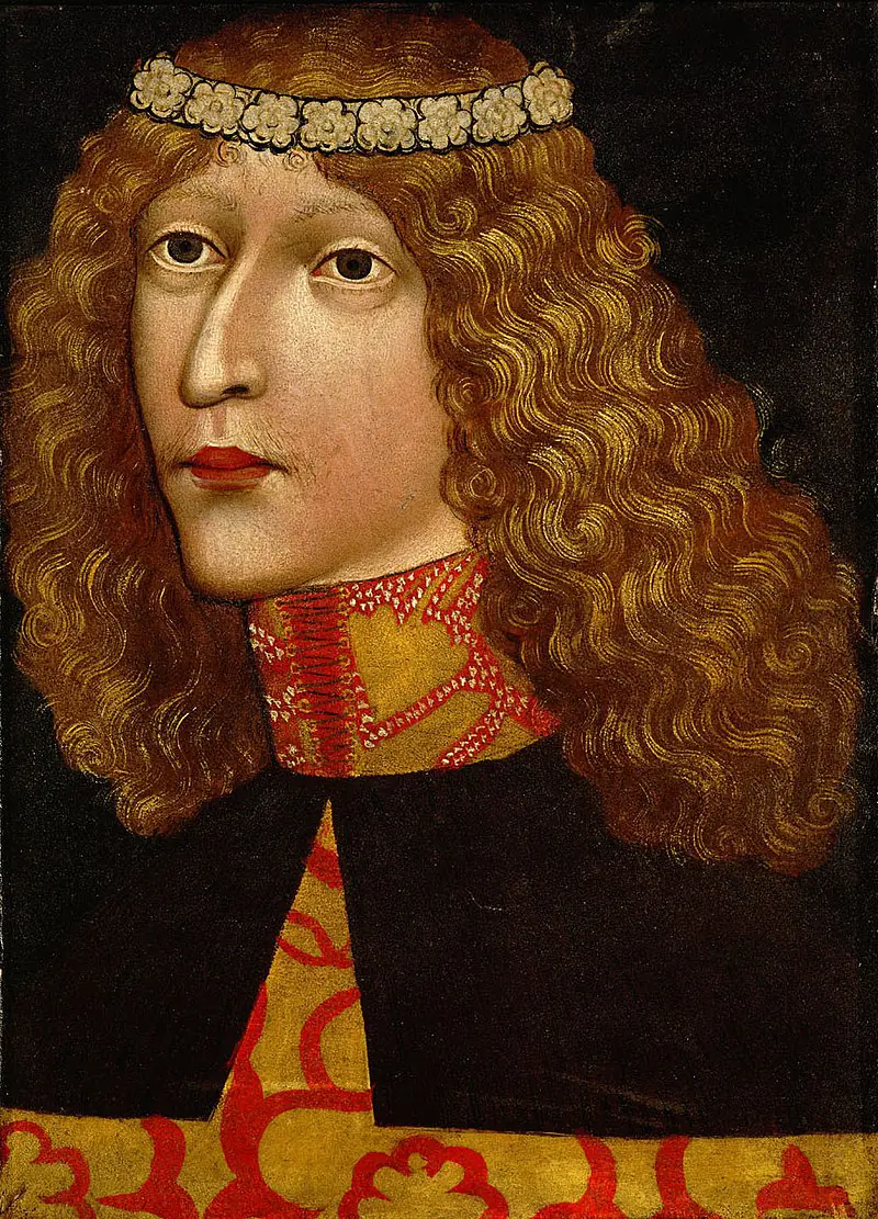 Ladislav Pohrobek – portrét