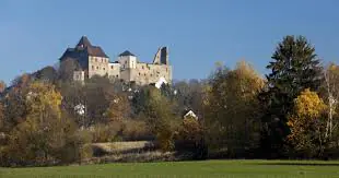 Hrad Lipnice nad Sázavou