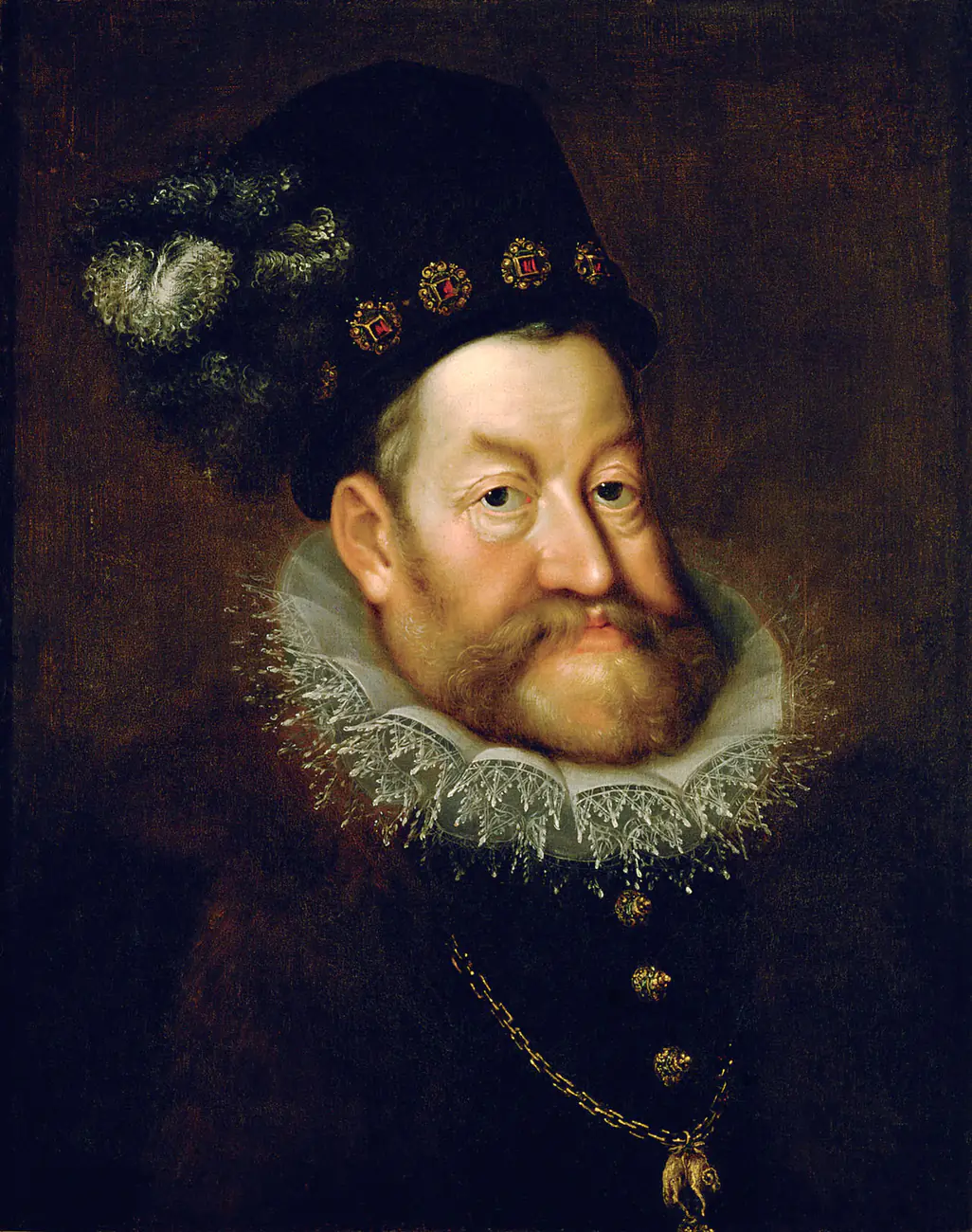 Rudolf II. – portrét